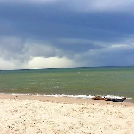 Maciejka Nad Morzem Zastan