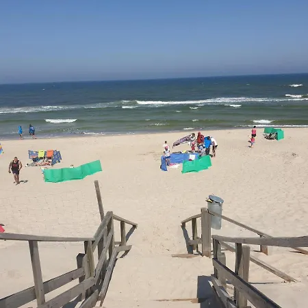 Кемпинг Maciejka Nad Morzem Zastan