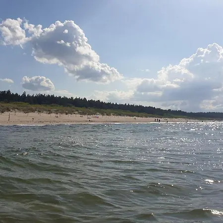 キャンプ場 Maciejka Nad Morzem Zastan