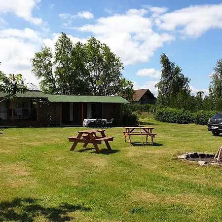 Кемпинг Maciejka Nad Morzem Zastan