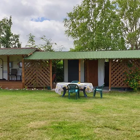 Кемпинг Maciejka Nad Morzem *