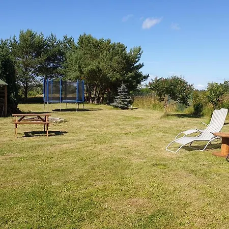 Maciejka Nad Morzem Кемпинг *