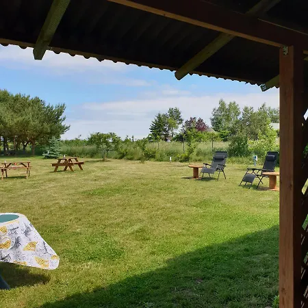 Maciejka Nad Morzem キャンプ場