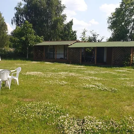 Maciejka Nad Morzem キャンプ場 Zastan