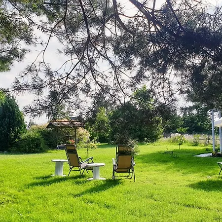 Кемпинг Maciejka Nad Morzem Zastan