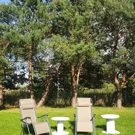 キャンプ場 Maciejka Nad Morzem