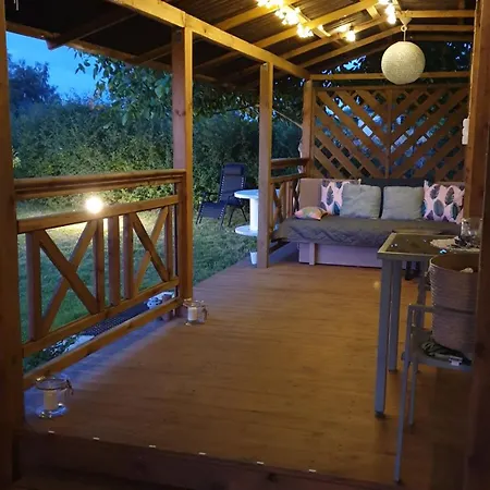 Кемпинг Maciejka Nad Morzem