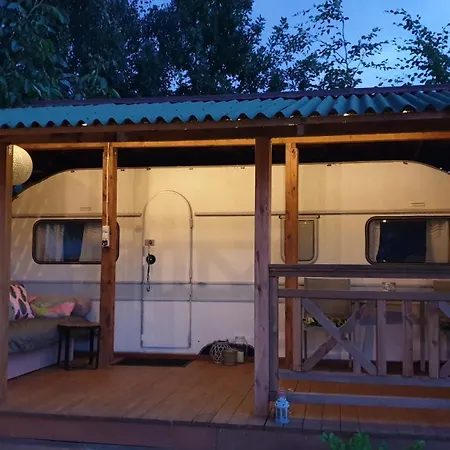 Maciejka Nad Morzem Кемпинг