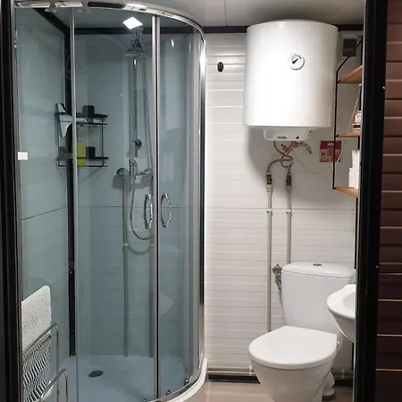 Maciejka Nad Morzem Zastan