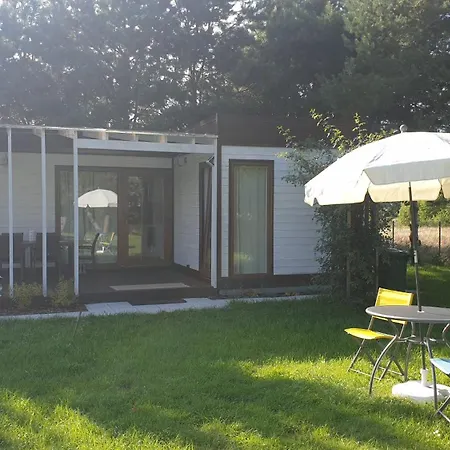 Maciejka Nad Morzem Кемпинг *