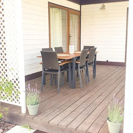 Maciejka Nad Morzem Кемпинг *