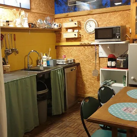 Maciejka Nad Morzem キャンプ場