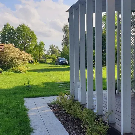 Maciejka Nad Morzem Кемпинг *