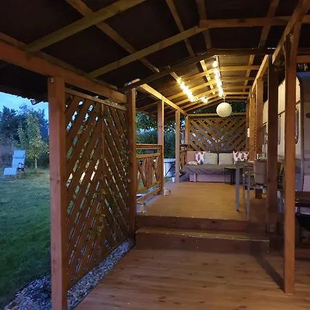 Maciejka Nad Morzem Campingplatz Zastan