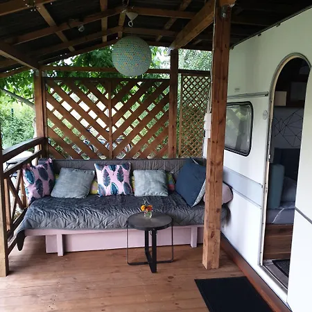 Maciejka Nad Morzem Кемпинг