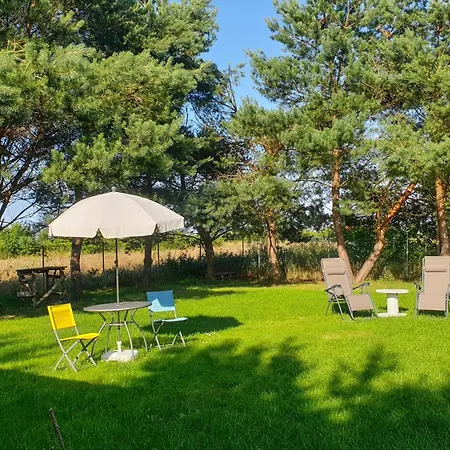 Maciejka Nad Morzem キャンプ場 Zastan
