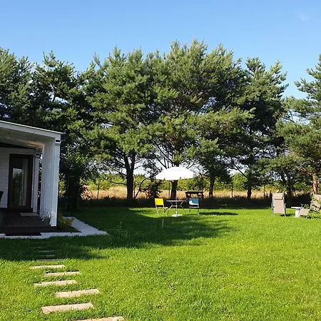 Maciejka Nad Morzem キャンプ場