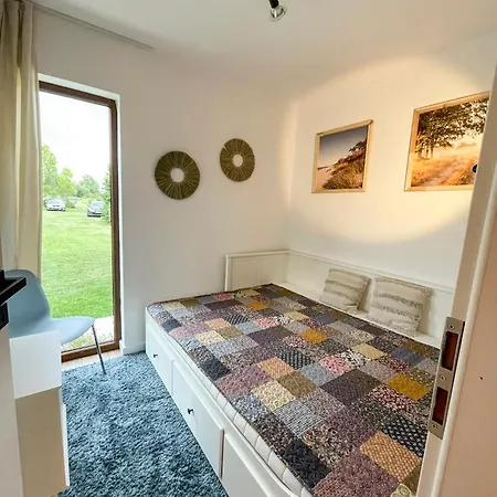 Maciejka Nad Morzem Кемпинг Zastan