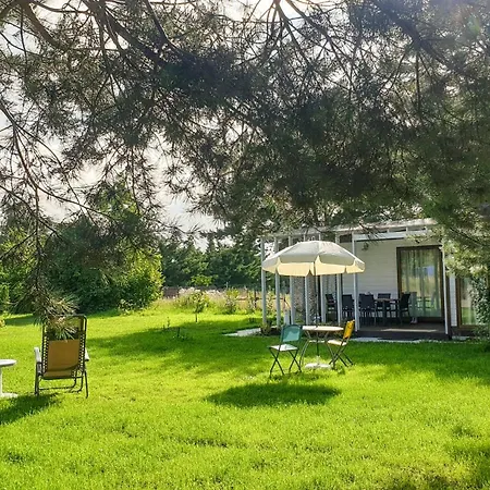 Maciejka Nad Morzem Zastan