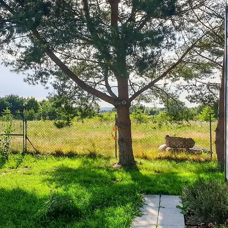 Maciejka Nad Morzem Кемпинг